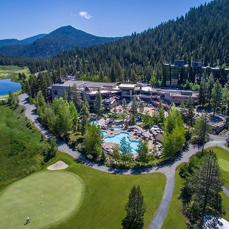 Resort At Squaw Creek Penthouse 810 オリンピックヴァリー エクステリア 写真